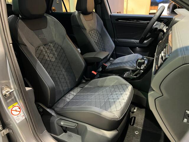 Volkswagen T-Roc 1.5 TSI 150pk DSG R-Line Edition / NIEUWE AUTO