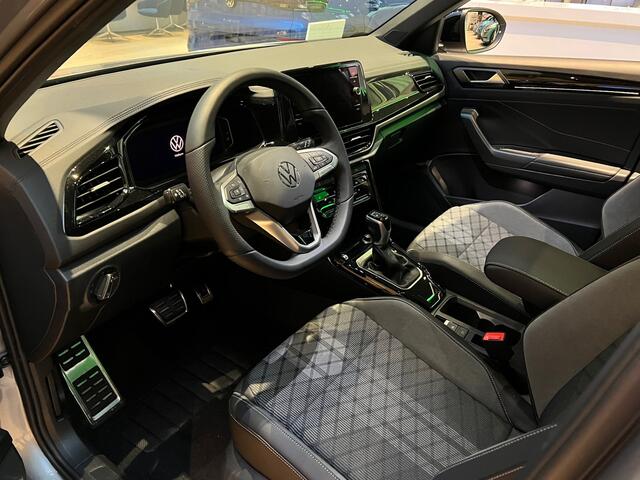 Volkswagen T-Roc 1.5 TSI 150pk DSG R-Line Edition / NIEUWE AUTO