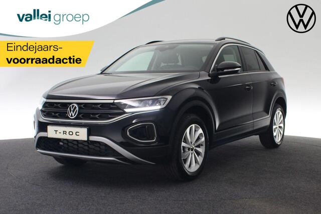 Volkswagen T-Roc Life Edition 1.0 TSI 116 pk
