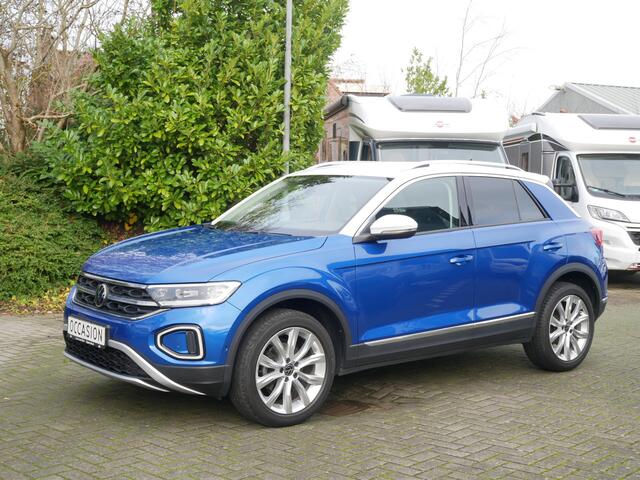 Volkswagen T-Roc 1.0 TSI Life Business Two Tone, Vol opties
