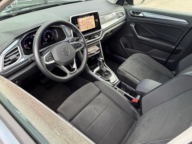 Volkswagen T-Roc 1.5 TSI 150pk DSG Style | Trekhaak | Navi | IQ light | Adapt. Cruise | Rijklaar incl. garantie