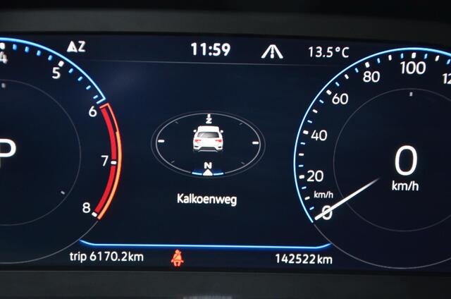 Volkswagen T-Roc 1.5 TSI Sport Automaat/Navi/Ecc/Pdc/Virtueel-Dashboard/Privacy-Glass/19-Inch Lmv/Cr-Controle