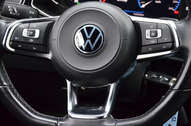 Volkswagen T-Roc 1.5 TSI Sport Automaat/Navi/Ecc/Pdc/Virtueel-Dashboard/Privacy-Glass/19-Inch Lmv/Cr-Controle