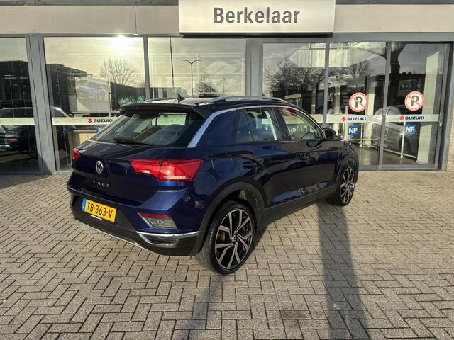 Volkswagen T-Roc 1.0 TSI Style