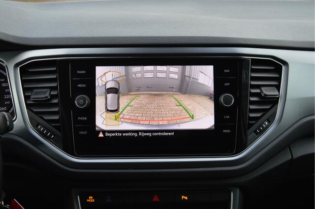 Volkswagen T-Roc 1.5 TSI | ACC | CAMERA | CARPLAY |