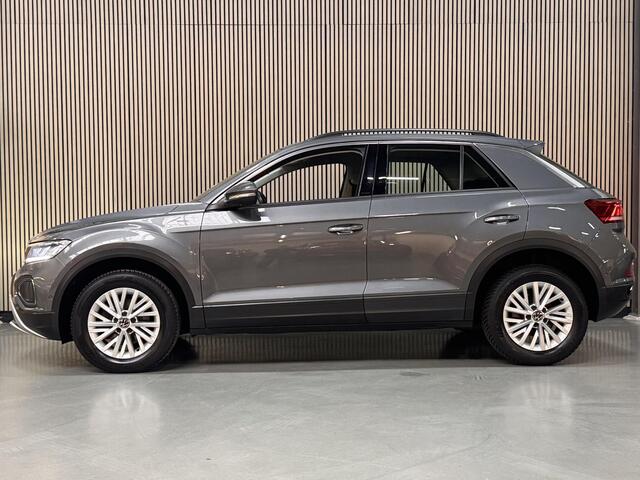 Volkswagen T-Roc 1.0 TSI Life Business Navi Climat Adap Cruise Stoelverwarming Didi Dash Parking pack Dealeronderhouden