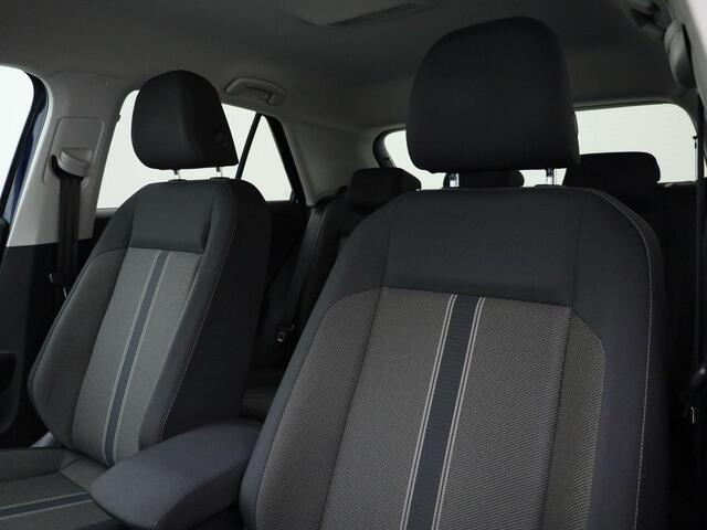 Volkswagen T-Roc 1.5TSI/150PK DSG Style Business · Navigatie · Stoelverwarming · Apple/Android