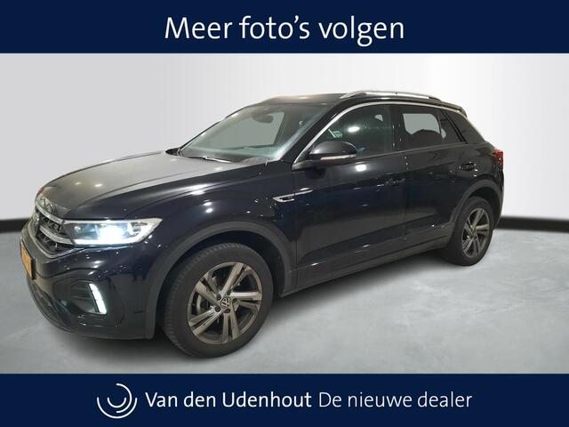 Volkswagen T-Roc 1.5 TSI Automaat | R-Line Business | trekhaak | Camera | Nieuw binnen|