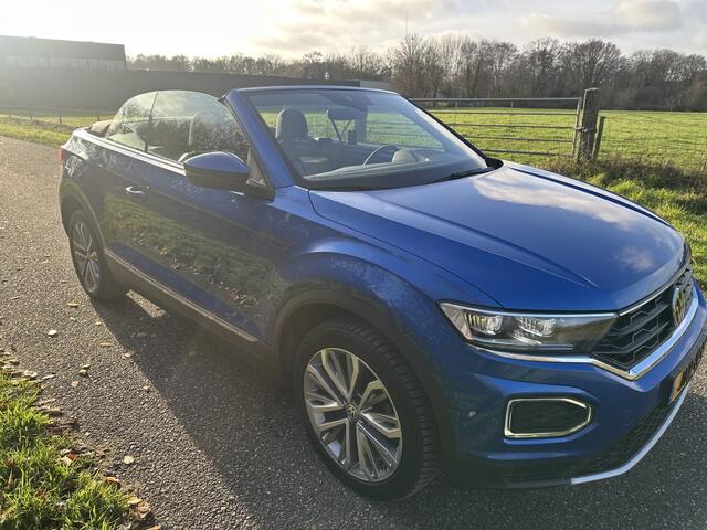 Volkswagen T-Roc 1.5 TSI Style