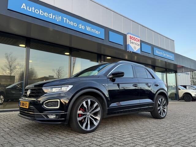 Volkswagen T-Roc 1.5 TSI Sport Business R-line | Keyless | Virtual cockpit | Lede