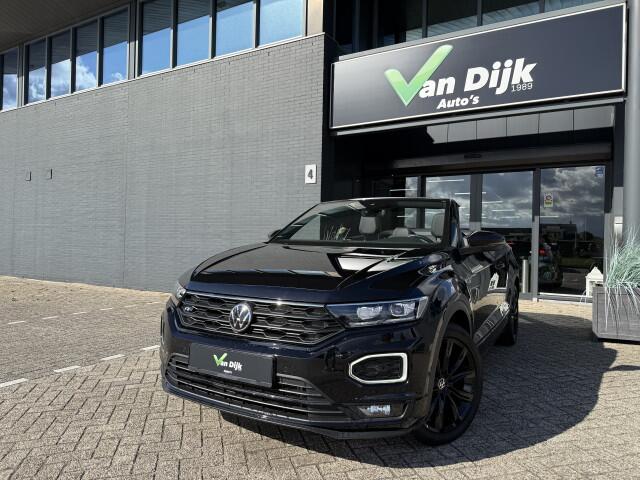 Volkswagen T-Roc Cabrio 1.5 TSI R-Line Navi Camera Virt.Cockp. 18Inch