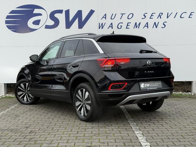 Volkswagen T-Roc 1.5 TSI Move | CarPlay | Camera | Cruise | LED | DAB+ | 17 inch