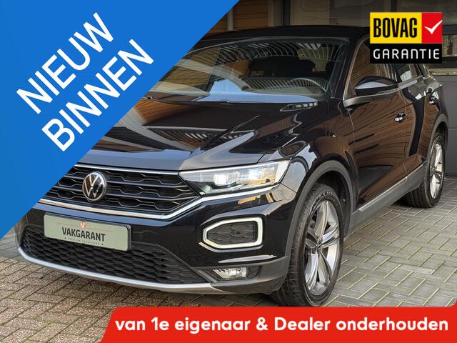 Volkswagen T-Roc 1.5 TSI Sport,Navi,Carplay,Trekh,Cruise,Cam