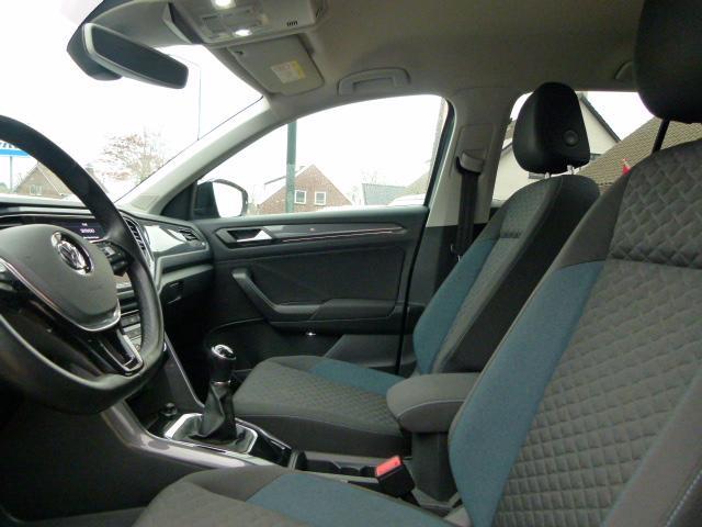 Volkswagen T-Roc 1.0 TSI Style, LMV/DAKRAILS/APPLE/ANDROID