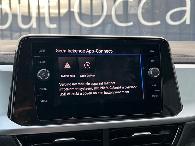 Volkswagen T-Roc 1.5 TSI 150pk DSG Life Edition App Connect