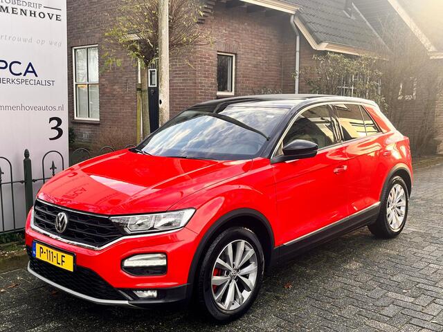 Volkswagen T-Roc 2.0 TSI 4Motion Sport Automaat