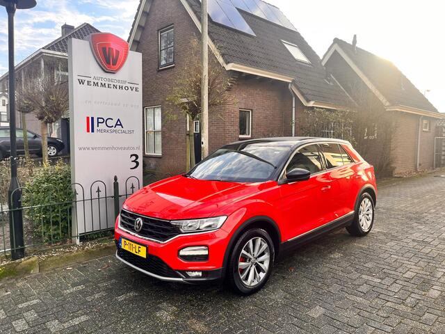 Volkswagen T-Roc 2.0 TSI 4Motion Sport Automaat