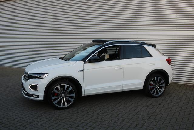 Volkswagen T-Roc 2.0 TSI 4Motion R-Line DSG 190PK (Panoramadak VirtualCockpit Carplay ACC BeatsSound Camera Full-Led 19InchLMV Pdc V+A)