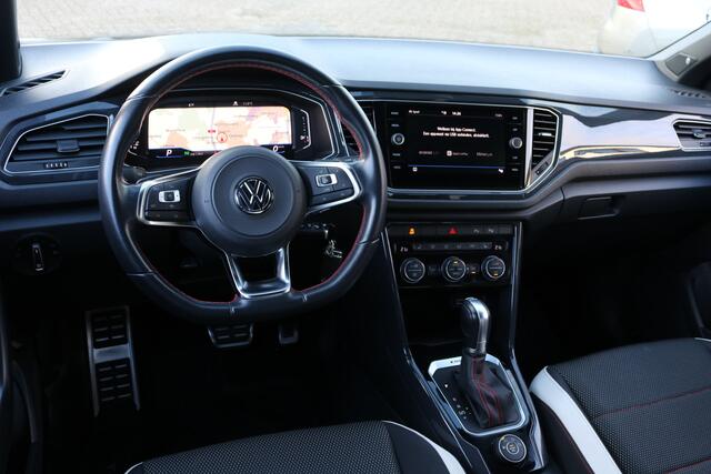 Volkswagen T-Roc 2.0 TSI 4Motion R-Line DSG 190PK (Panoramadak VirtualCockpit Carplay ACC BeatsSound Camera Full-Led 19InchLMV Pdc V+A)