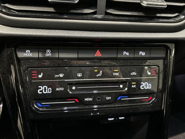 Volkswagen T-Roc Cabrio 1.5 TSI 150pk DSG R-Line · Camera · Apple/Android Car Play · Navigatie · Stoelverwarming · IQ.Light · 18'' Inch ·