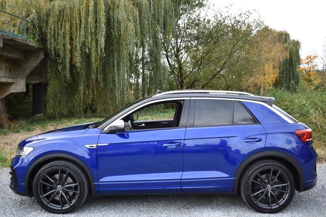 Volkswagen T-Roc R 2.0 TSI 300PK DSG 4MOTION R-SPORT BEATS/LEDER/TREKHAAK/PANORAMADAK