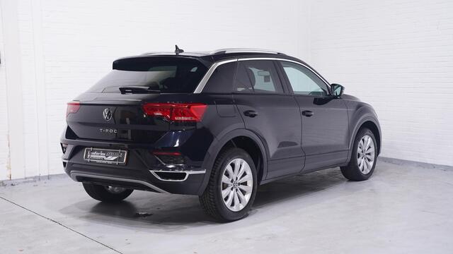 Volkswagen T-Roc 1.5 TSI Style Navi Clima Apple Carplay Adaptive cruise NAP