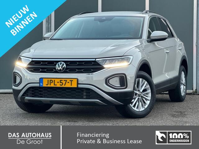 Volkswagen T-Roc 1.5TSI 150pk DSG Life | Climate | Trekhaak