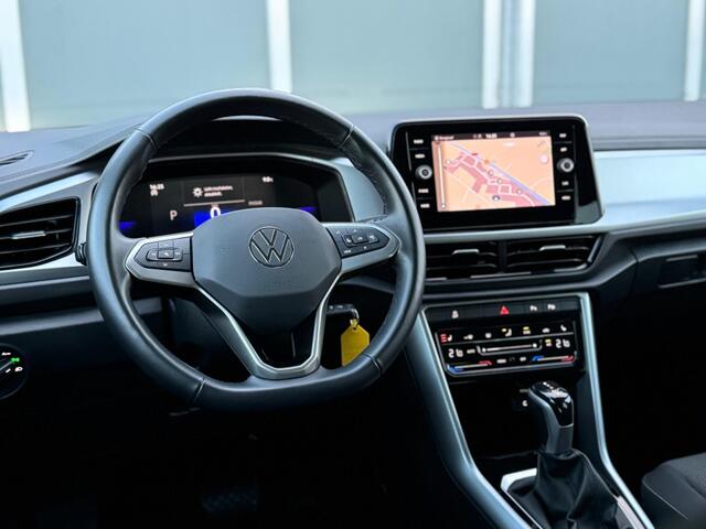 Volkswagen T-Roc 1.5TSI 150pk DSG Life | Climate | Trekhaak