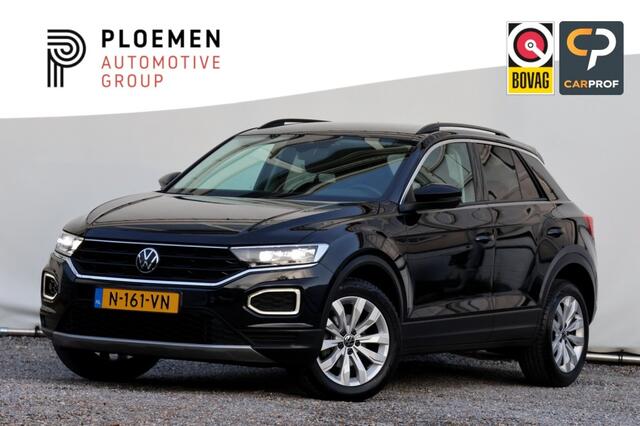 Volkswagen T-Roc 1.0 TSI Style - 110 pk **Navi / ACC / Led plus