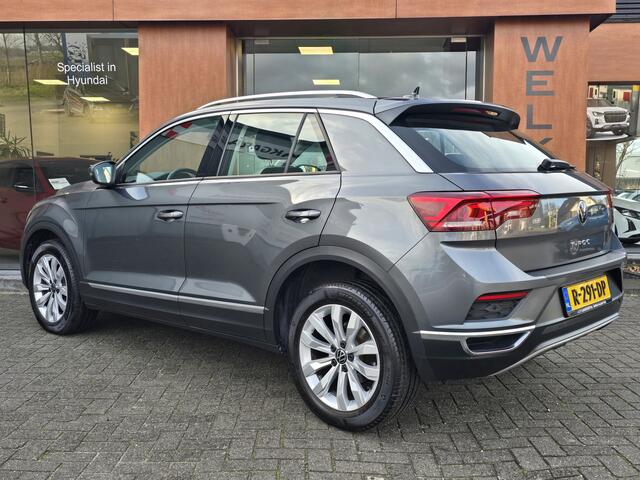 Volkswagen T-Roc 1.5 TSI Style Business