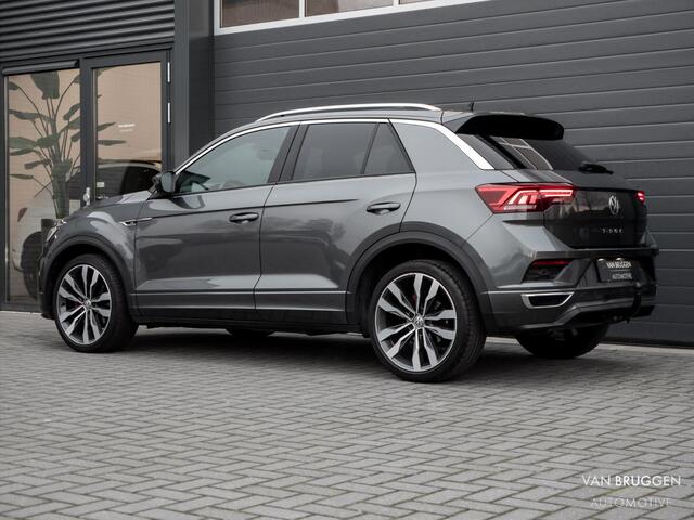 Volkswagen T-Roc 1.5 TSI 3x R-Line Virtual Camera 19" CarPlay