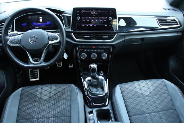 Volkswagen T-Roc 1.0 TSI R-Line, 38DKM, WINTERPAKKET, LED, PDC