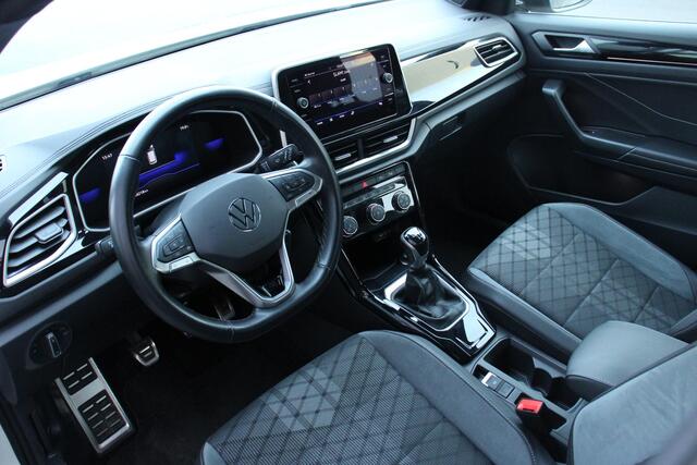 Volkswagen T-Roc 1.0 TSI R-Line, 38DKM, WINTERPAKKET, LED, PDC