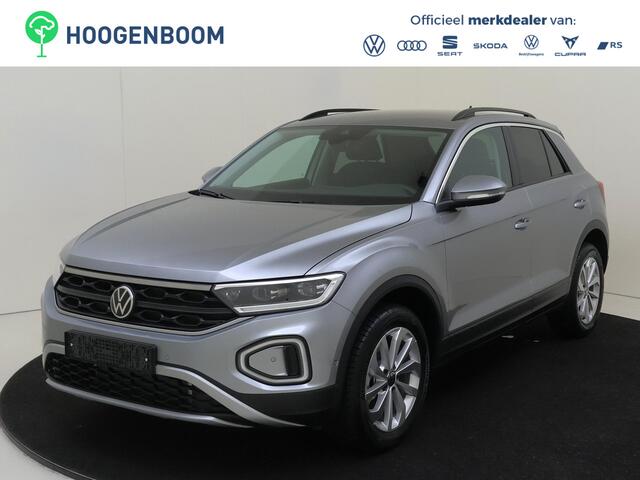Volkswagen T-Roc Life Edition | 'App-Connect' draadloze smartphone integratie | 'App-Connect' draadloze smartphone integratie | Afstandscontrolesysteem (Front Assist)