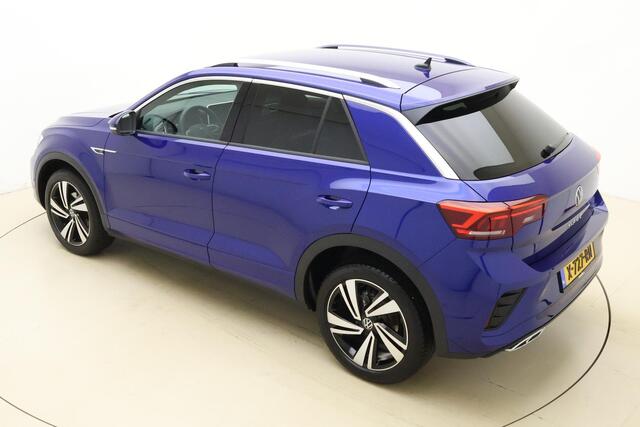 Volkswagen T-Roc 1.5 TSI R-Line 150pk | Automaat | NL Auto | Navigatie | Climate Control | Elektrische Achterklep | Keyless Entry en Start | LED | Camera