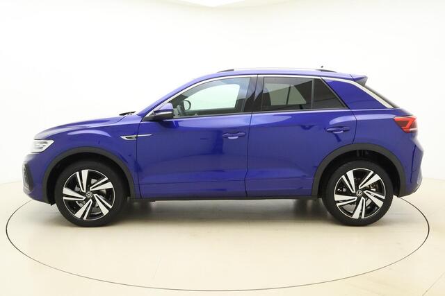 Volkswagen T-Roc 1.5 TSI R-Line 150pk | Automaat | NL Auto | Navigatie | Climate Control | Elektrische Achterklep | Keyless Entry en Start | LED | Camera