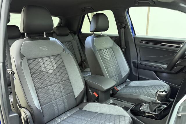 Volkswagen T-Roc 1.5 TSI R-Line 150pk | Automaat | NL Auto | Navigatie | Climate Control | Elektrische Achterklep | Keyless Entry en Start | LED | Camera