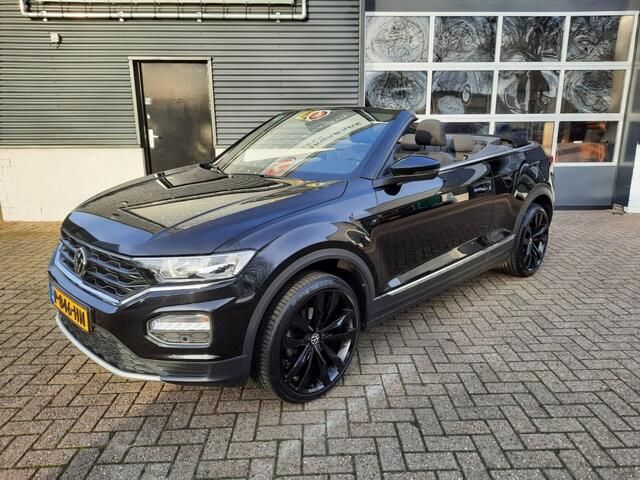Volkswagen T-Roc 1.0 TSI Style Navigatie, 19" velgen. Cabrio