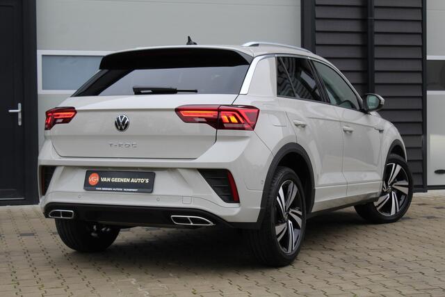 Volkswagen T-Roc 1.5 TSI 150Pk R-Line Edition | Fabrieksgarantie | 1 eigenaar