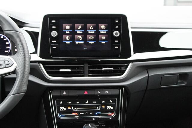 Volkswagen T-Roc 1.5 TSI 150Pk R-Line Edition | Fabrieksgarantie | 1 eigenaar