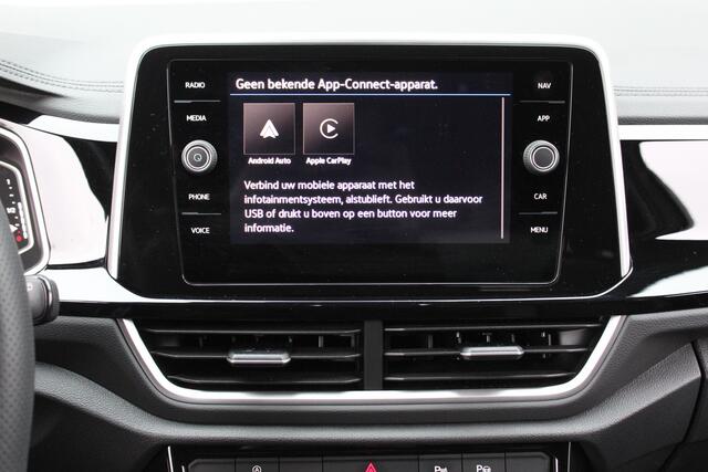 Volkswagen T-Roc 1.5 TSI 150Pk R-Line Edition | Fabrieksgarantie | 1 eigenaar