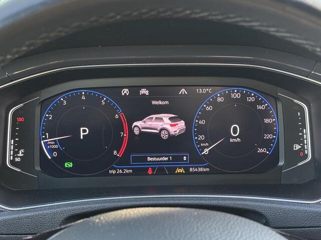 Volkswagen T-Roc 2.0 TSI 4Motion Sport Stuur-Stoelverwarming | Virtual Cockpit