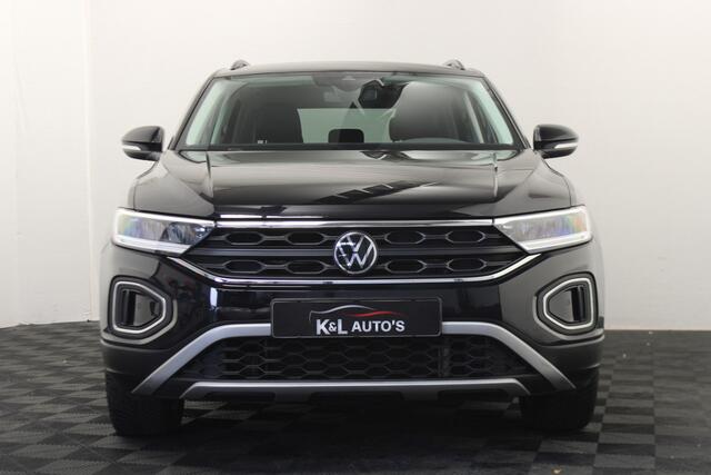 Volkswagen T-Roc 1.5 TSI Goal Edition |Stoelverwarming|Navi|