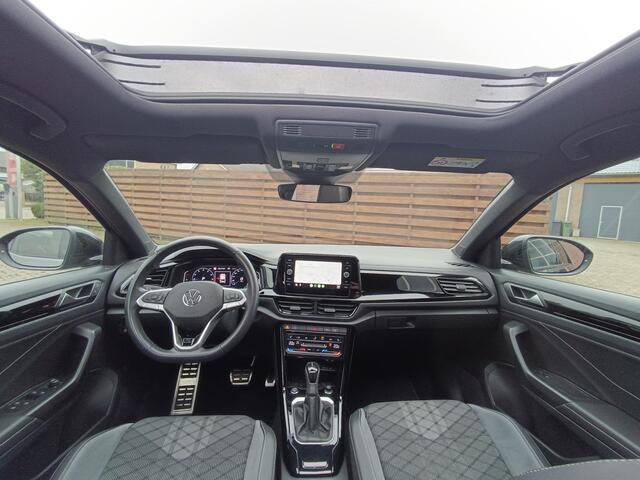 Volkswagen T-Roc 1.5 TSI R-Line Business, Blackstyle