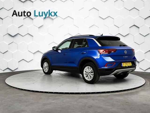 Volkswagen T-Roc 1.5 TSI Life Business DSG Automaat | Adaptieve Cruise Control | Apple Carplay/Android Auto | Parkeersensoren voor + achter