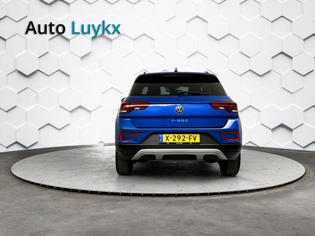 Volkswagen T-Roc 1.5 TSI Life Business DSG Automaat | Adaptieve Cruise Control | Apple Carplay/Android Auto | Parkeersensoren voor + achter