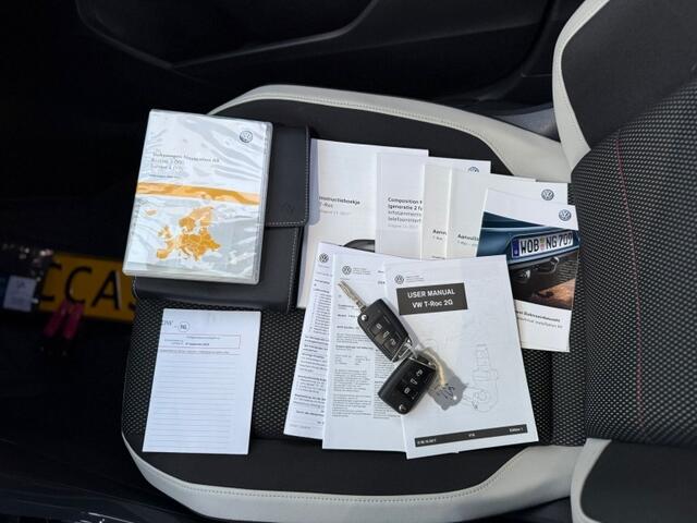 Volkswagen T-Roc 1.5 TSI Sport Line I Lane + Front Assist I Camera