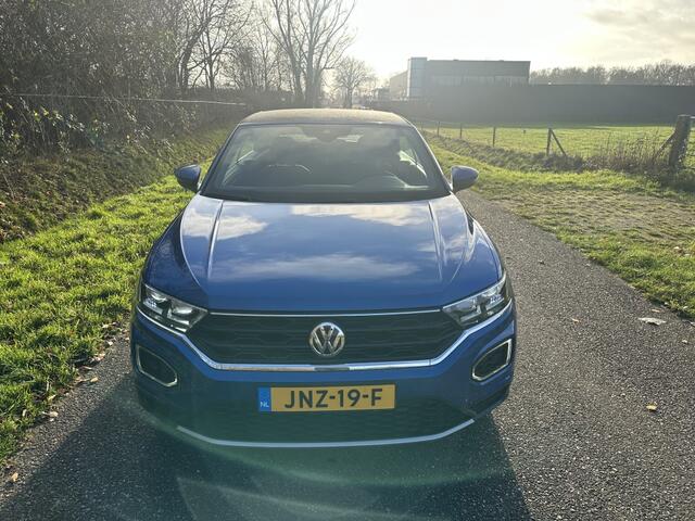 Volkswagen T-Roc Cabrio 1.5 TSI Style