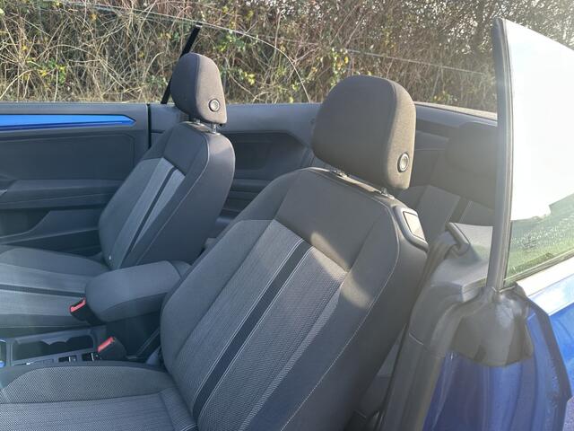 Volkswagen T-Roc Cabrio 1.5 TSI Style