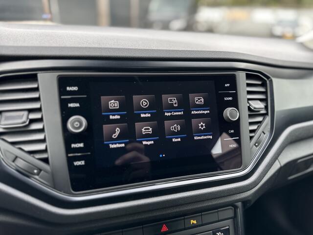 Volkswagen T-Roc 1.0 TSI Carplay*PDC*CLima*Stoelvw*1e Eigenaar